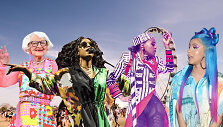Garsenybės &bdquo;Coachella&ldquo; festivalyje