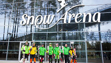 Druskininkų &bdquo;Snow arena&ldquo;