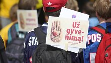 Agitacija už organų donorystę