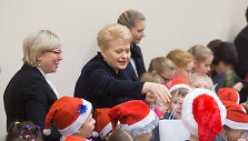 Dalia Grybauskaitė