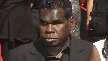 Geoffrey Gurrumulas Yunupingu