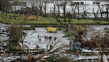 Taifūnas Haiyan Filipinuose nusiaubė Taklobano miestą 