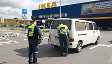 Įvykio vietoje