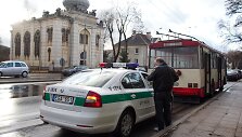 Įvykio vietoje