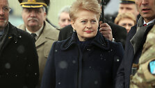 Dalia Grybauskaitė