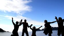 Gruodžio 20 dieną Vilniuje pradeda organizuoti nemokami dienos žygiai, į kuriuos kviečiami visi norintys.