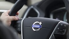 Vilnius-Ženeva su &bdquo;Volvo XC60&ldquo;