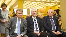Rolandas Paksas, Bronis Ropė  ir Algirdas Saudargas 