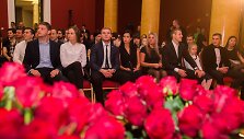 Vilniaus miesto futbolo draugijos &bdquo;Žalgiris&ldquo; - pagerbimo vakaras.