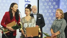 Gerda Jord ir Miglė Anu&scaron;auskaitė 