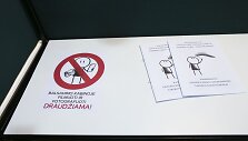 Prezidentė Dalia Grybauskaitė i&scaron; anksto balsuoja savivaldybių tarybų rinkimuose 