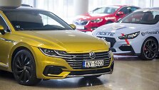Prasideda konkuras Lietuvos &bdquo;Metų automobilis 2018&ldquo; 