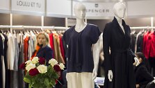 &bdquo;Litexpo&ldquo; vyksta tarptautinė paroda &bdquo;Baltijos tekstilė ir oda&ldquo;.