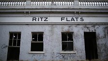 Buvęs baras &bdquo;Ritz Flats&ldquo;