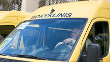 Mokyklinis autobusas
