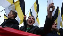 Nacionalinės vienybės dienos minėjimas Rusijoje 