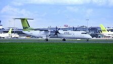 &bdquo;Airbaltic&ldquo; lėktuvas &bdquo;Bombardier Q400 NextGen&ldquo;