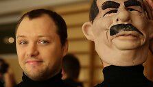 &bdquo;Pikaso&ldquo; vaizdo klipo filmavimas