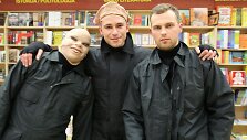 &bdquo;Pikaso&ldquo; vaizdo klipo filmavimas
