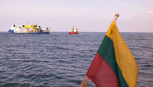 Tiesiama &bdquo;NordBalt&ldquo; jungtis
