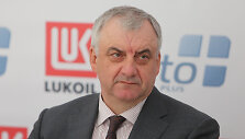 &bdquo;Lukoil Baltija&ldquo; vadovas Ivanas Paleičikas