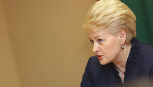 Dalia Grybauskaitė