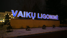 Vaikų ligoninė