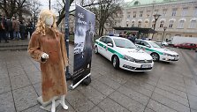 Antikorupcinę akciją &bdquo;Ky&scaron;is i&scaron;purvina&ldquo;