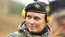 Pratybų akimirka
