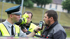 Vilniaus kelių policijos reidas