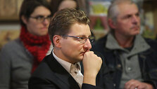 Diskusijos akimirka