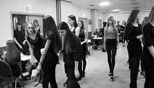 &bdquo;Baltic model management&ldquo; modelių atranka