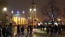 Naujųjų metų sutikimas Vilniuje