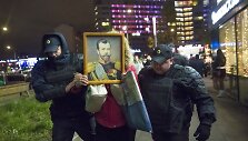 Protestas po filmo &bdquo;Matilda&ldquo; premejeros