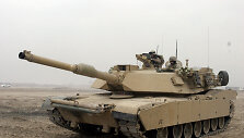 Tankas M1A1Abrams