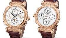 Prabangus ir be galo sunkiai pagaminamas &bdquo;Patek&ldquo; laikrodis