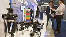 Technologijų paroda Izraelyje