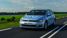 &bdquo;Volkswagen Golf TDI BlueMotion&ldquo;