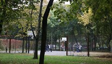 Kaune nemažai vie&scaron;ų vietų, kur galima treniruotis