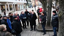 Ai&scaron;kėja, kaip vyks Laisvės alėjos rekonstrukcija
