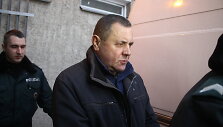 Ivanas Doro&scaron;as atvestas į teismą