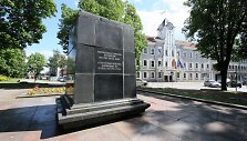 Sovietinių karių kapinės &Scaron;iauliuose