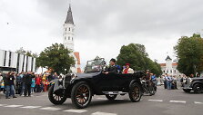 &Scaron;iauliai 781-ąjį gimtadienį &scaron;venčia tarpukario dvasia