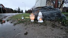 Pavojingos gatvės be &scaron;aligatvių