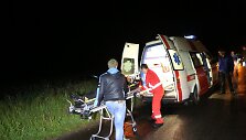 Jaunuolio sukelta avarija &Scaron;ilutės rajone