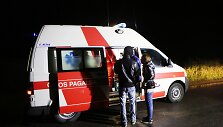 Jaunuolio sukelta avarija &Scaron;ilutės rajone