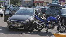 Avarija P.Luk&scaron;io g.