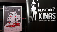 &bdquo;Nepatogaus kino&ldquo; atidarymas