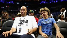 LaVaras Ballas ir LaMelo Ballas