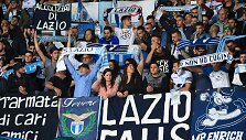 &bdquo;Lazio&ldquo; sirgaliai